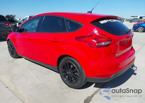 2017 Ford Focus Se from USA, damaged, VIN 1FADP3K23HL231911